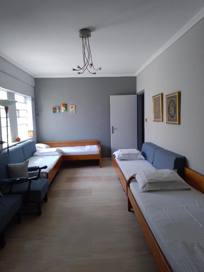 Apartament Keti Νέα Ποτίδαια Εξωτερικό φωτογραφία