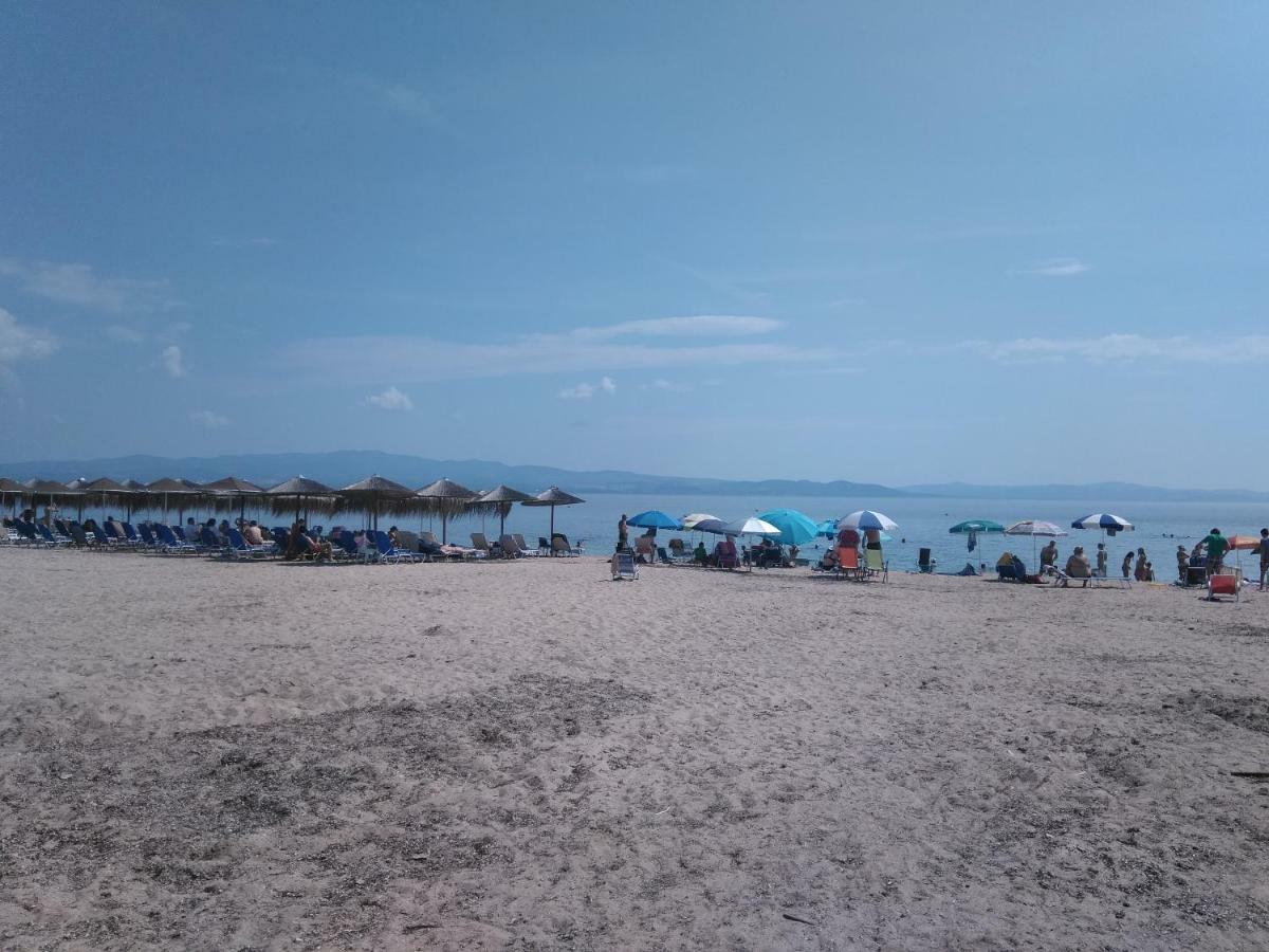 Apartament Keti Νέα Ποτίδαια Εξωτερικό φωτογραφία