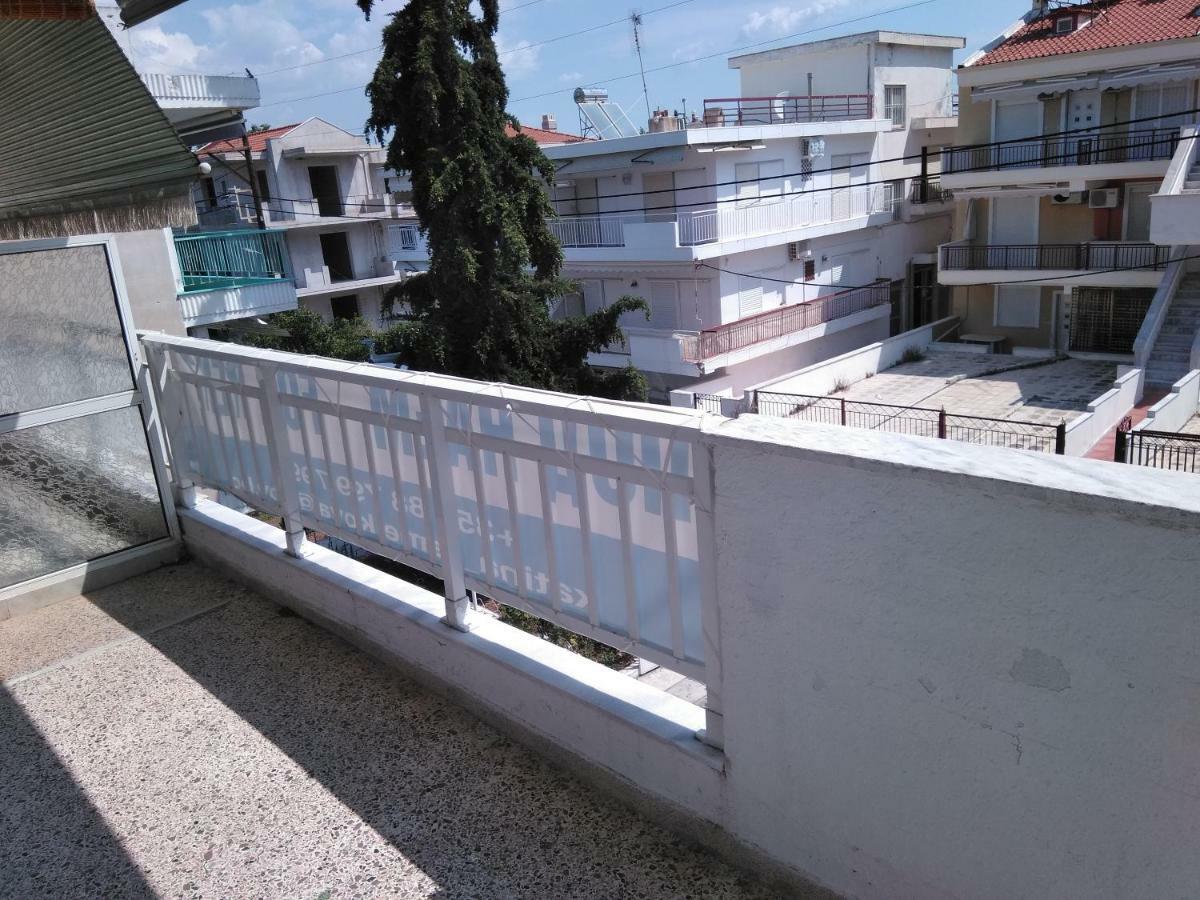 Apartament Keti Νέα Ποτίδαια Εξωτερικό φωτογραφία