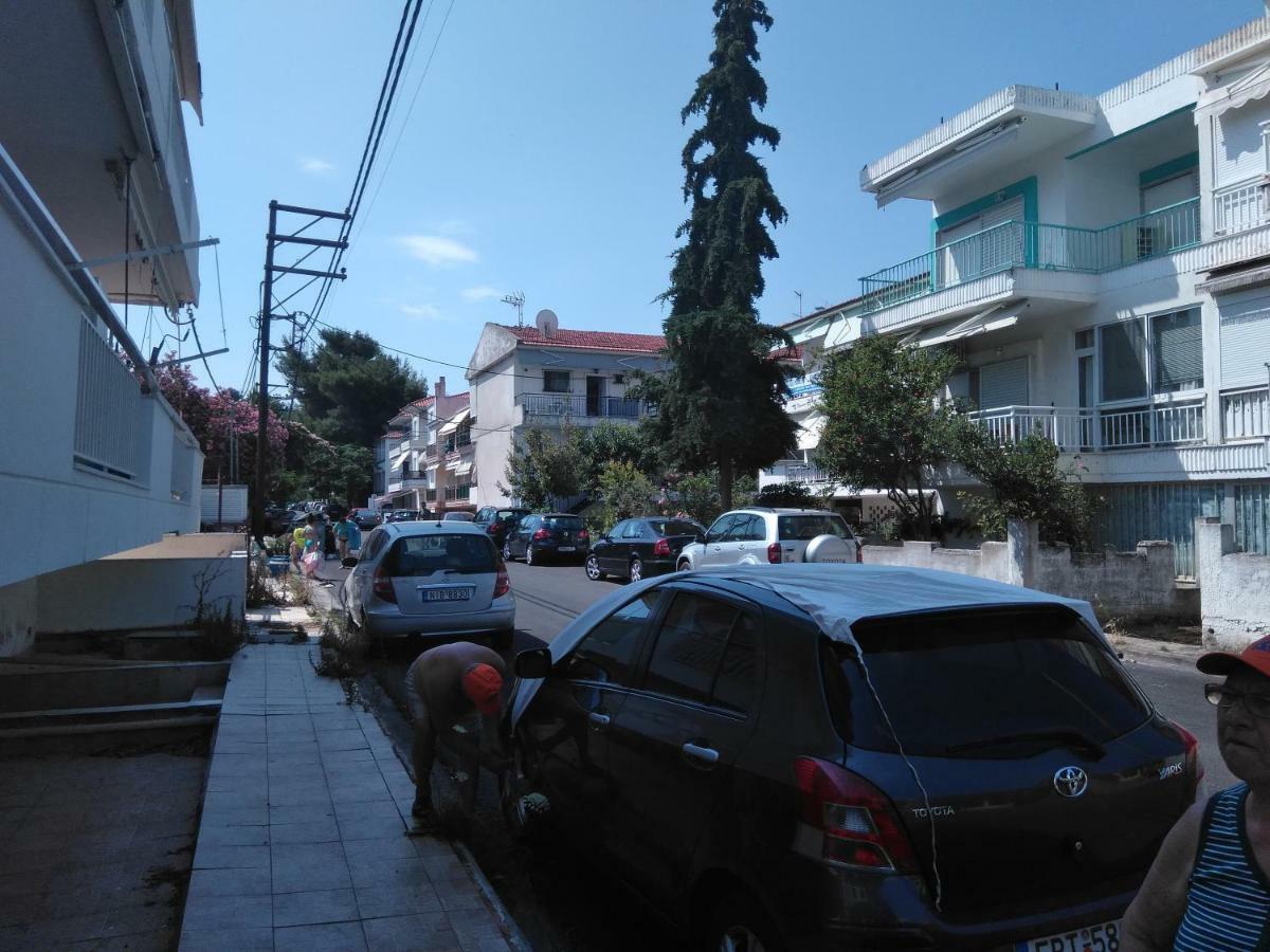 Apartament Keti Νέα Ποτίδαια Εξωτερικό φωτογραφία